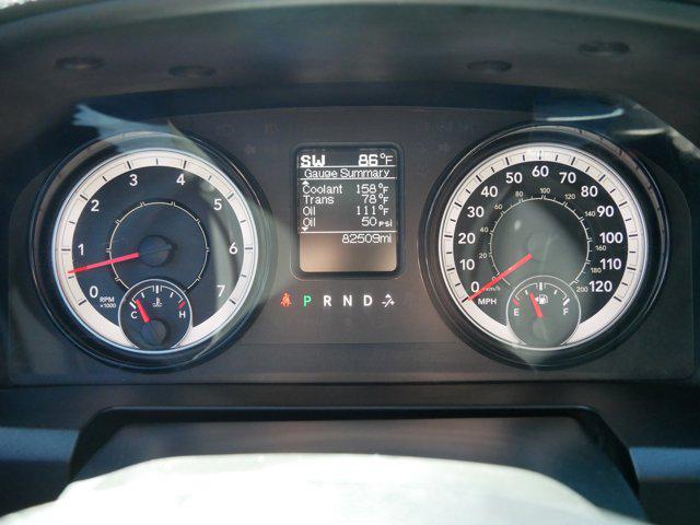 2021 Ram 1500 Warlock Crew Cab 4x4 5'7" Box