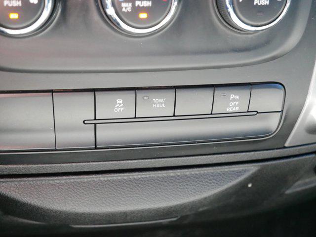 2021 Ram 1500 Warlock Crew Cab 4x4 5'7" Box