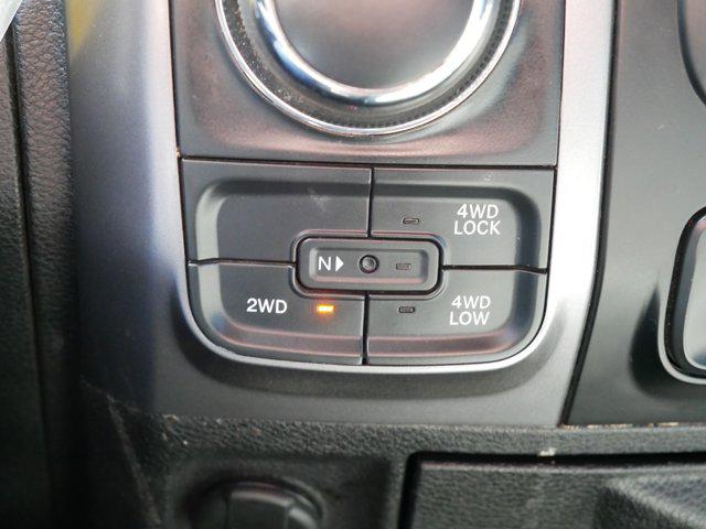 2021 Ram 1500 Warlock Crew Cab 4x4 5'7" Box