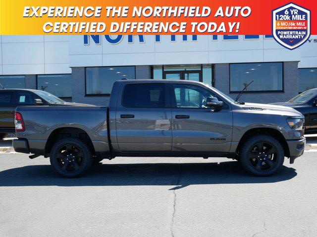 2024 Ram 1500 Big Horn Crew Cab 4x4 5'7" Box for sale in Northfield, MN