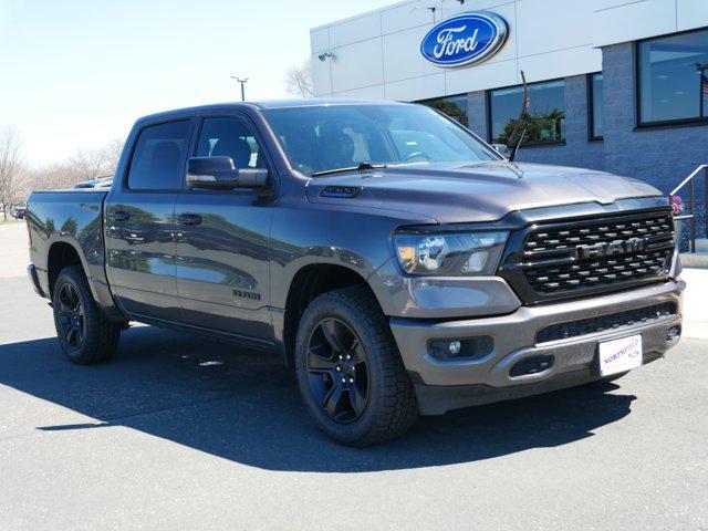 2024 Ram 1500 Big Horn Crew Cab 4x4 5'7" Box