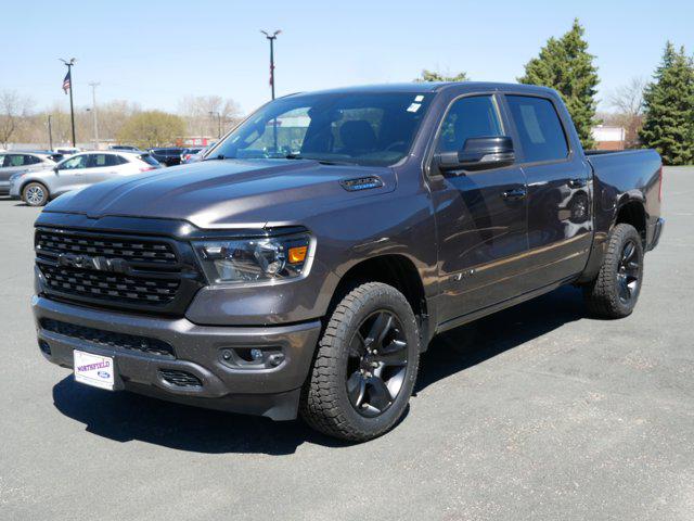 2024 Ram 1500 Big Horn Crew Cab 4x4 5'7" Box