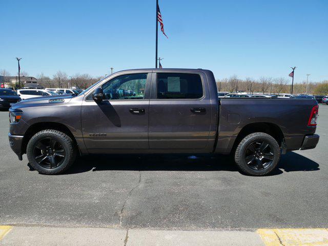 2024 Ram 1500 Big Horn Crew Cab 4x4 5'7" Box
