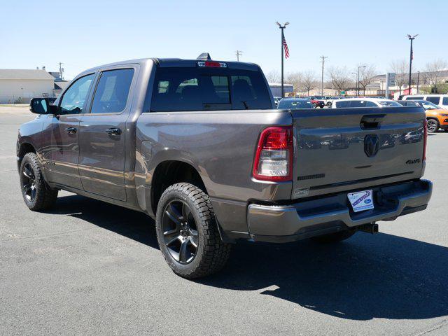 2024 Ram 1500 Big Horn Crew Cab 4x4 5'7" Box