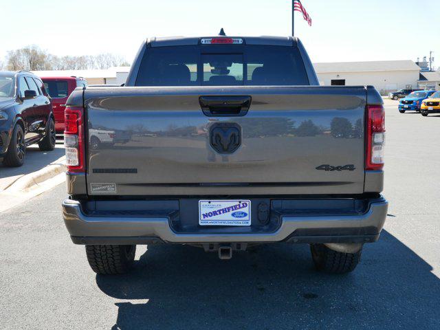 2024 Ram 1500 Big Horn Crew Cab 4x4 5'7" Box