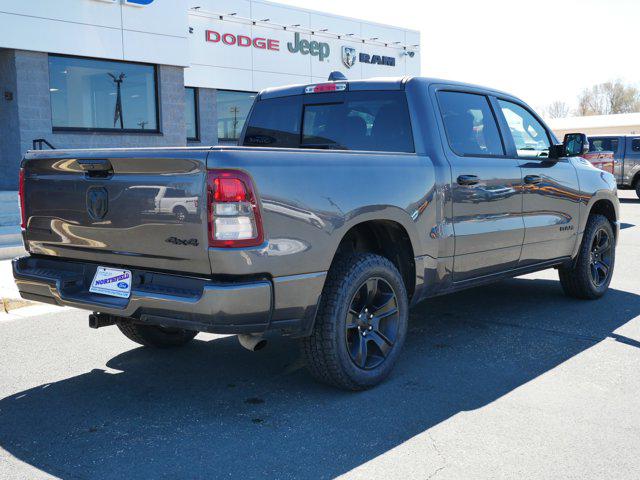 2024 Ram 1500 Big Horn Crew Cab 4x4 5'7" Box