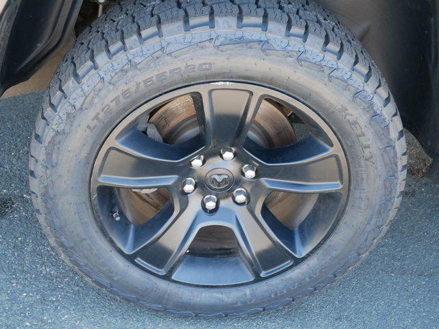 2024 Ram 1500 Big Horn Crew Cab 4x4 5'7" Box