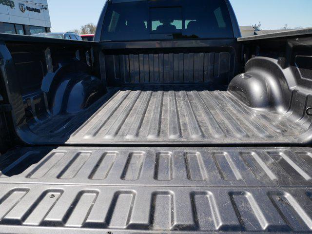 2024 Ram 1500 Big Horn Crew Cab 4x4 5'7" Box