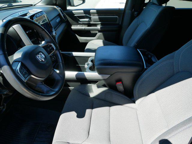 2024 Ram 1500 Big Horn Crew Cab 4x4 5'7" Box