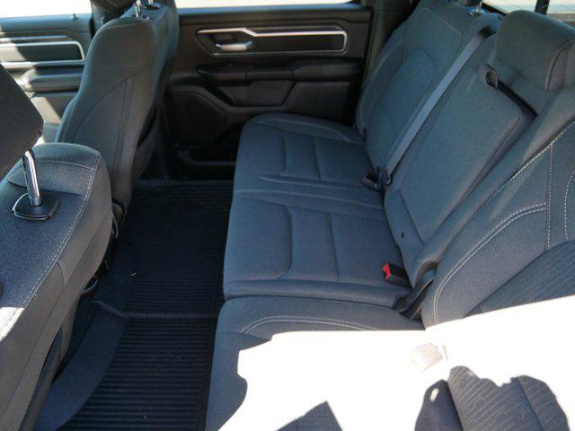 2024 Ram 1500 Big Horn Crew Cab 4x4 5'7" Box