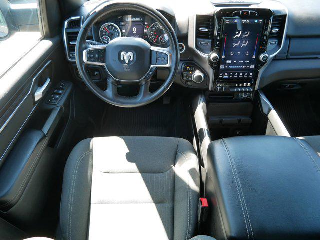 2024 Ram 1500 Big Horn Crew Cab 4x4 5'7" Box