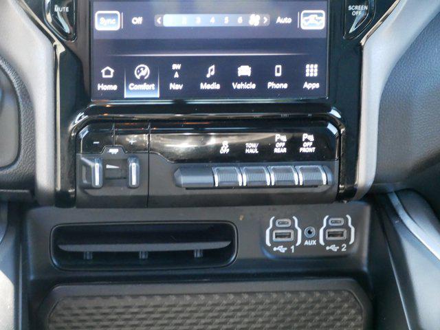 2024 Ram 1500 Big Horn Crew Cab 4x4 5'7" Box