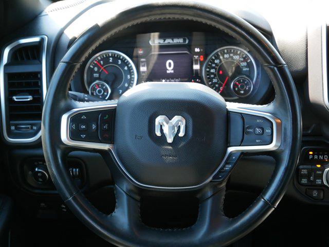 2024 Ram 1500 Big Horn Crew Cab 4x4 5'7" Box