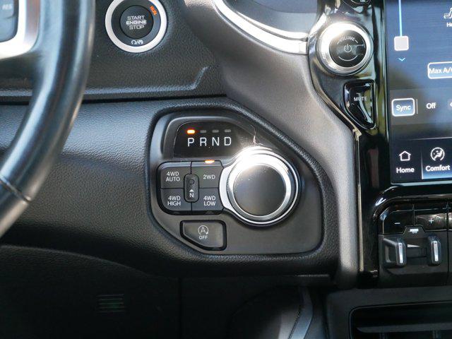 2024 Ram 1500 Big Horn Crew Cab 4x4 5'7" Box