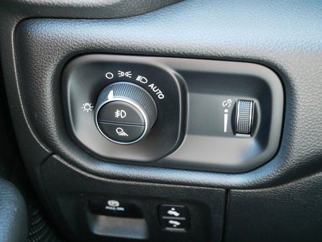 2024 Ram 1500 Big Horn Crew Cab 4x4 5'7" Box
