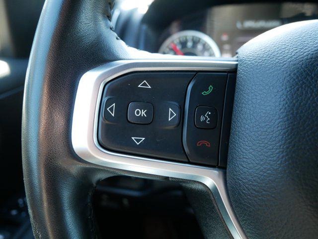 2024 Ram 1500 Big Horn Crew Cab 4x4 5'7" Box