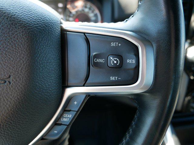 2024 Ram 1500 Big Horn Crew Cab 4x4 5'7" Box