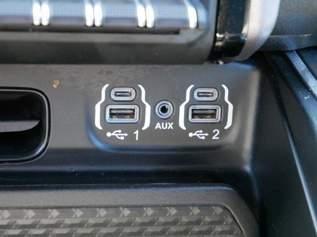 2024 Ram 1500 Big Horn Crew Cab 4x4 5'7" Box