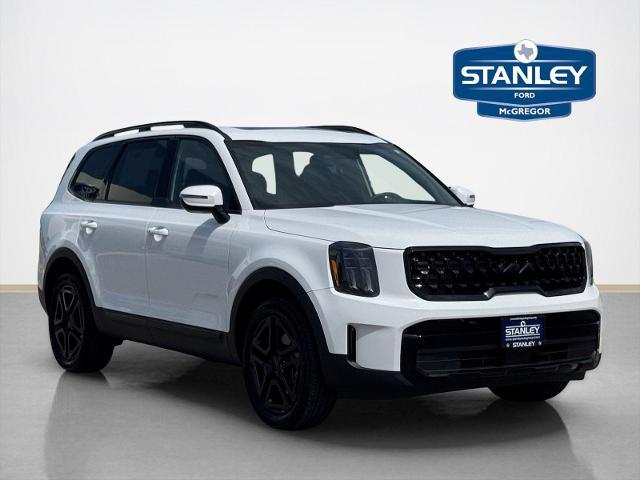 2025 Kia Telluride EX X-Line for sale in MCGREGOR, TX