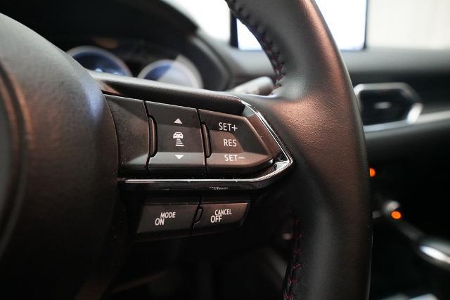 2024 Mazda CX-5 2.5 S Carbon Edition