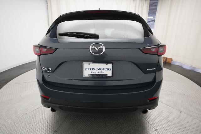 2024 Mazda CX-5 2.5 S Carbon Edition