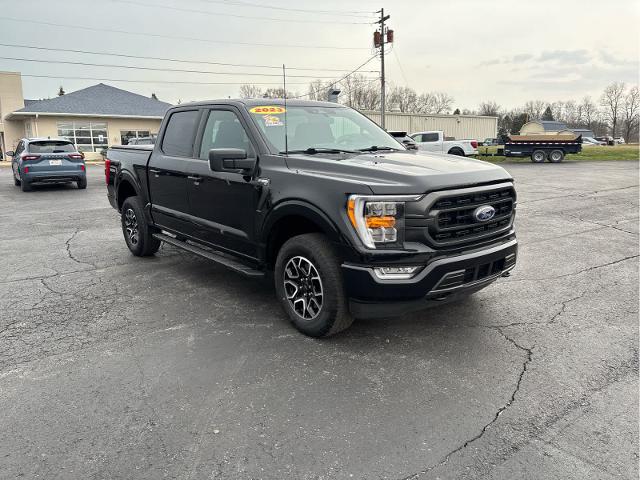 2023 Ford F-150 XLT for sale in Norwalk, OH