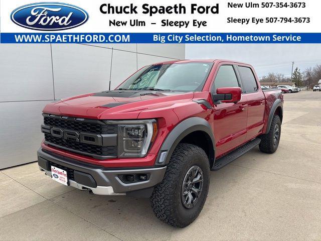 2022 Ford F-150 Raptor for sale in New Ulm, MN