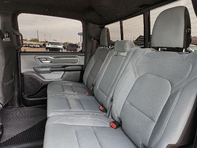 2022 Ram 1500 Big Horn Crew Cab 4x4 6'4" Box