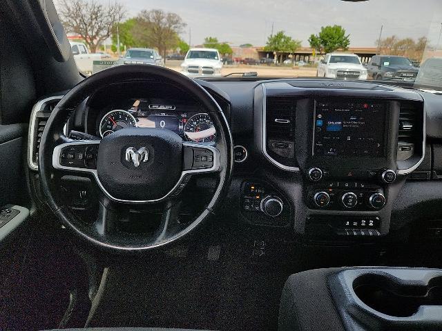 2022 Ram 1500 Big Horn Crew Cab 4x4 6'4" Box