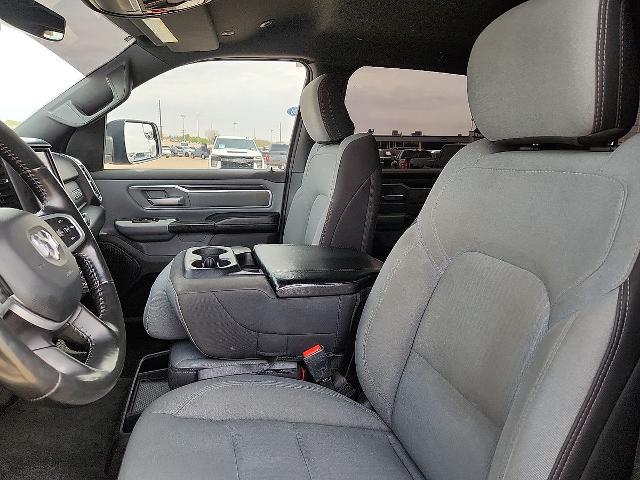 2022 Ram 1500 Big Horn Crew Cab 4x4 6'4" Box