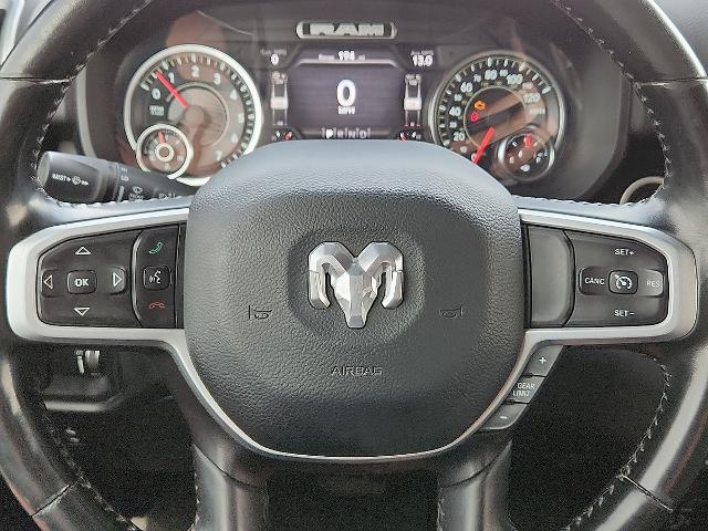 2022 Ram 1500 Big Horn Crew Cab 4x4 6'4" Box