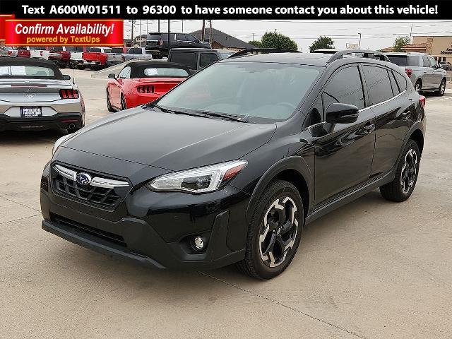 2023 Subaru Crosstrek Limited for sale in Lubbock, TX