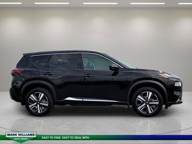 2023 Nissan Rogue SL Intelligent AWD