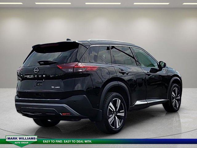 2023 Nissan Rogue SL Intelligent AWD