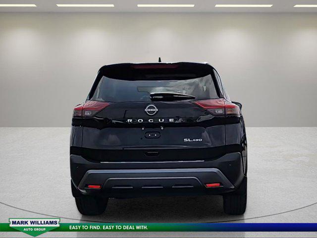2023 Nissan Rogue SL Intelligent AWD
