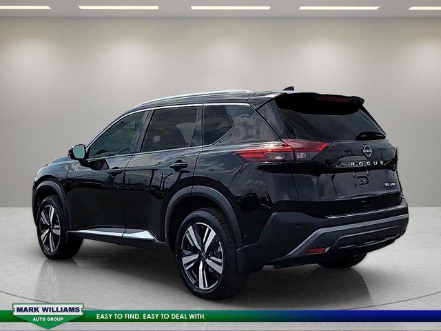 2023 Nissan Rogue SL Intelligent AWD