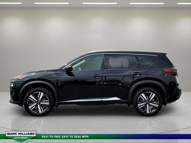 2023 Nissan Rogue SL Intelligent AWD