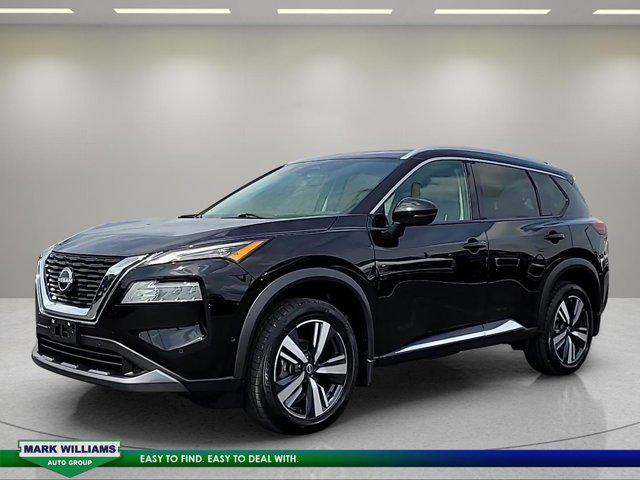 2023 Nissan Rogue SL Intelligent AWD