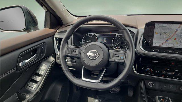 2023 Nissan Rogue SL Intelligent AWD