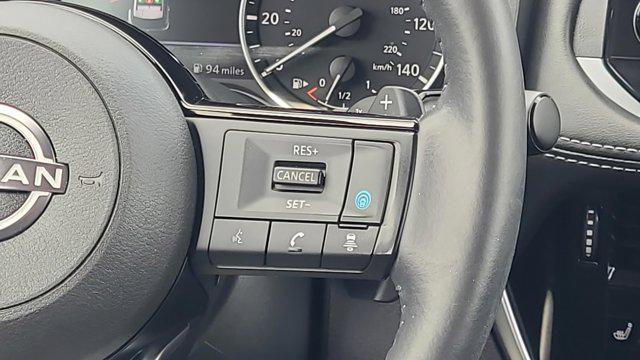 2023 Nissan Rogue SL Intelligent AWD