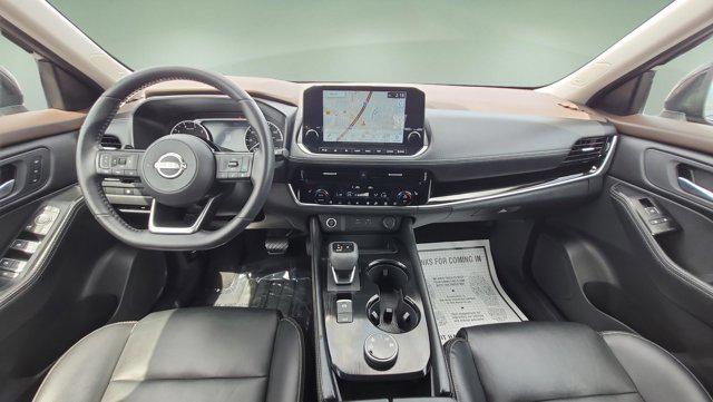 2023 Nissan Rogue SL Intelligent AWD