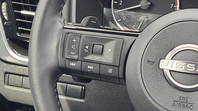2023 Nissan Rogue SL Intelligent AWD