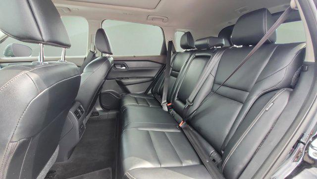 2023 Nissan Rogue SL Intelligent AWD