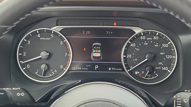 2023 Nissan Rogue SL Intelligent AWD