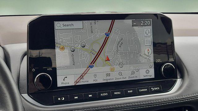 2023 Nissan Rogue SL Intelligent AWD