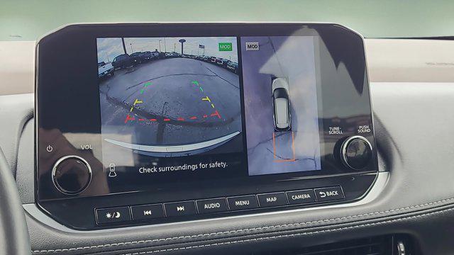 2023 Nissan Rogue SL Intelligent AWD
