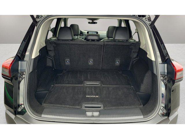 2023 Nissan Rogue SL Intelligent AWD