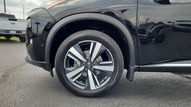 2023 Nissan Rogue SL Intelligent AWD