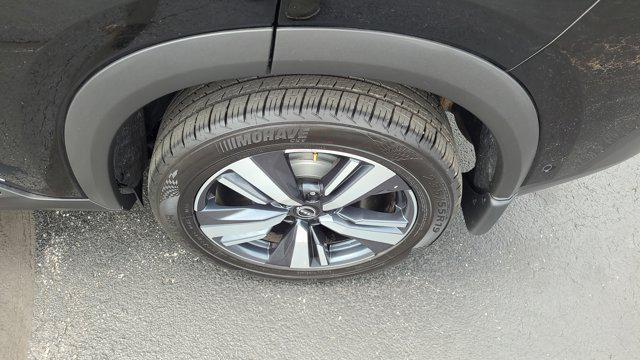 2023 Nissan Rogue SL Intelligent AWD
