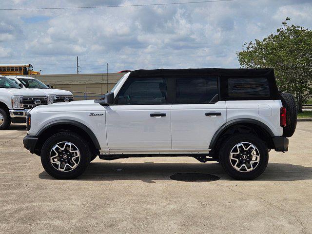 2022 Ford Bronco Base